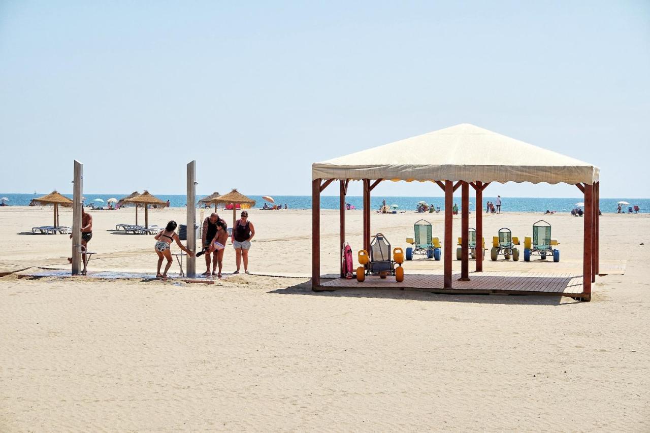 Playa Canela I By H Isla del Moral Exterior foto